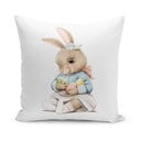 Obliečka na vankúš s veľkonočným motívom 43x43 cm – Mila Home