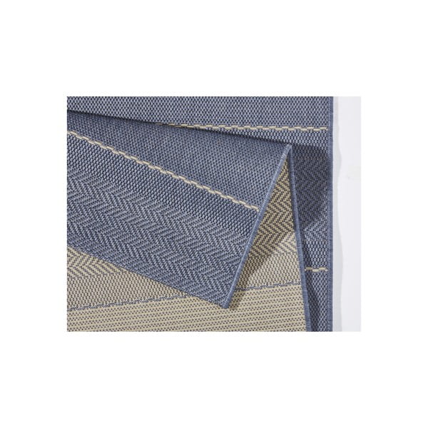 Modrý vonkajší koberec Hanse Home Sunshine, 120 x 170 cm-image-2