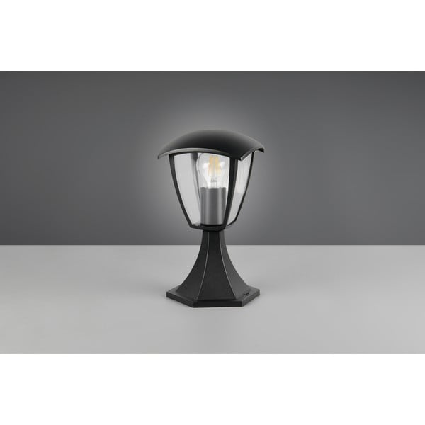 Stojacie vonkajšie svietidlo ø 17 cm Venta – Trio-image-1