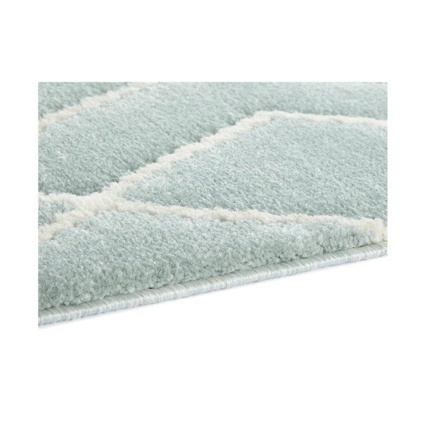 Modro-sivý koberec Elle Decoration Euphoria Rouen, 160 × 230 cm-image-3