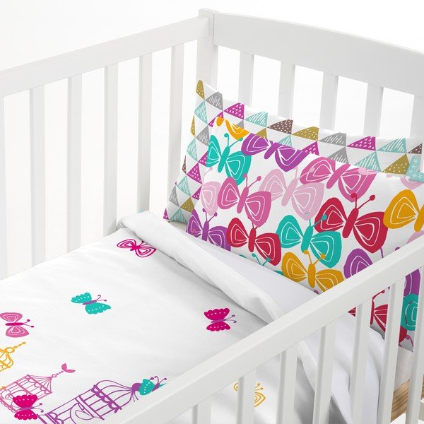 Obliečky Moshi Moshi Birdcage, 115 × 145 cm-image-1