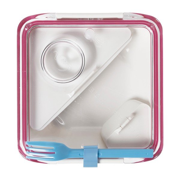 Ružový desiatový box Black Blum Apetit-image-1