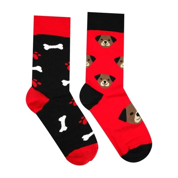 Bavlnené ponožky Hesty Socks Toby, vel. 43-46