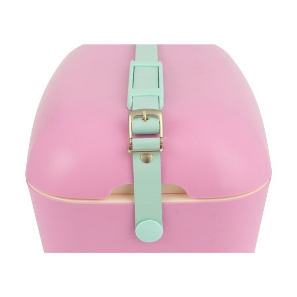Ružový chladiaci box 12 l Pop – Polarbox-image-1