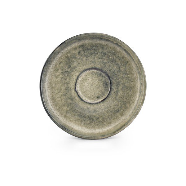 Zelený/modrý tanierik ø 15 cm Meridian – Salt&Pepper
