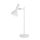 Biela stolová lampa (výška  65 cm) Metro – Markslöjd