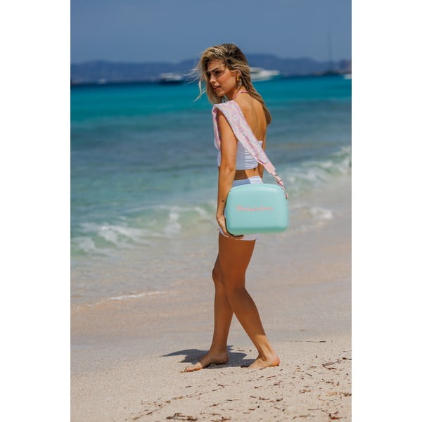 Tyrkysový chladiaci box 6 l Pop – Polarbox-image-1