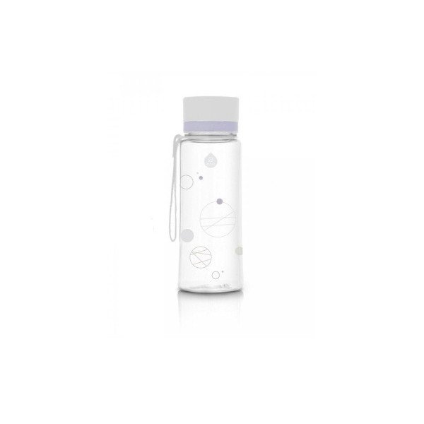 Plastová fľaša Equa Lavender Moon, 0,6 l