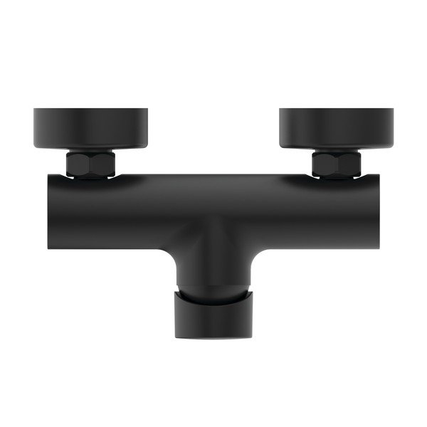 Matne čierna sprchová nástenná batéria Silk Black – Ideal Standard-image-4