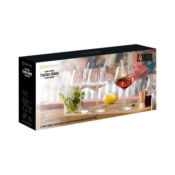 Poháre na koktaily v súprave 4 ks 640 ml Tastes Good – Nachtmann-image-2
