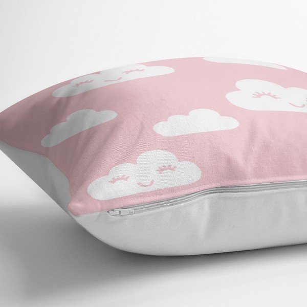 Detská obliečka na vankúš Cloud - Minimalist Cushion Covers-image-2
