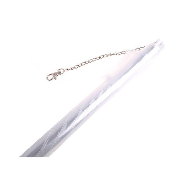 Transparentný dáždnik pre psov Moon Dog, ⌀ 66 cm-image-3