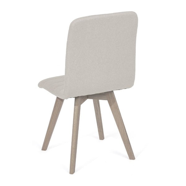 Béžové jedálenské stoličky v súprave 2 ks Veva - Bonami Selection-image-2