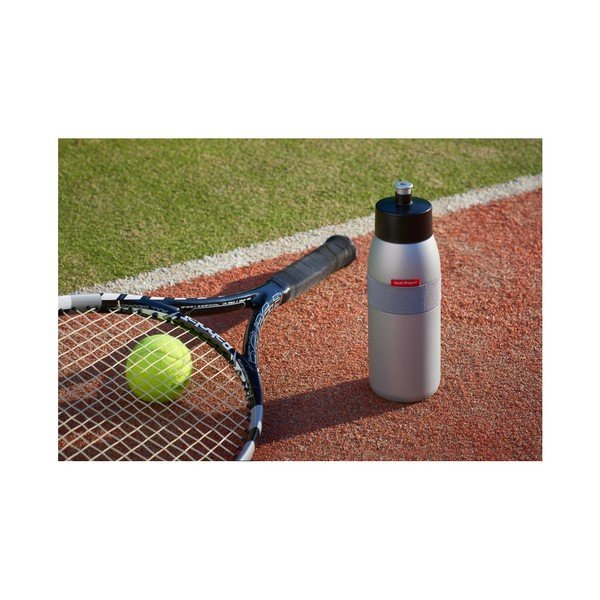 Biela fľaša na vodu Rosti Mepal Ellipse Sports, 500 ml-image-4