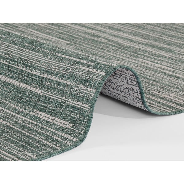 Zelený vonkajší koberec 150x80 cm Gemini - Elle Decoration-image-2