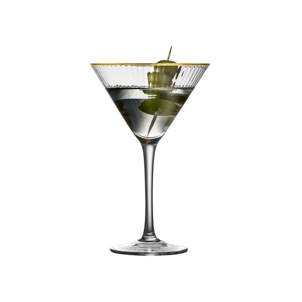 Poháre v súprave 4 ks na koktail 250 ml Palermo – Lyngby Glas-image-3