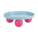 Kovová dekoratívna tácka ø 20 cm Double Funky – PT LIVING