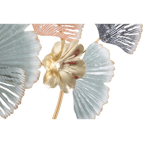 Kovová nástenná dekorácia 91x57 cm Sofy - Mauro Ferretti-image-3