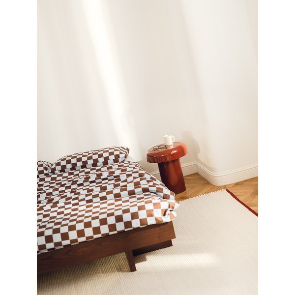 Obliečka na vankúš z bavlneného saténu 50x70 cm Plu – noo.ma-image-3