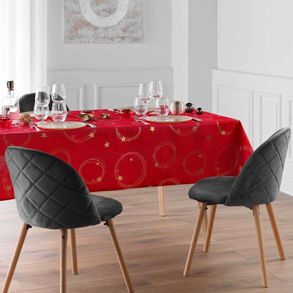 Obrus 150x240 cm Star – douceur d'intérieur-image-2