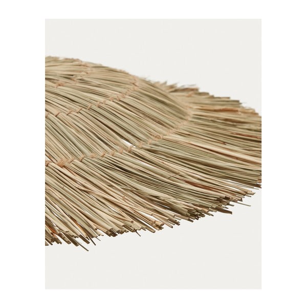 Tienidlo v prírodnej farbe ø 60 cm Gualta – Kave Home-image-3