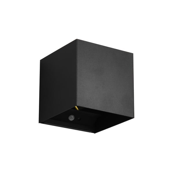 LED nástenné vonkajšie svietidlo so senzorom pohybu (výška  10,5 cm) Talent – Reality-image-3