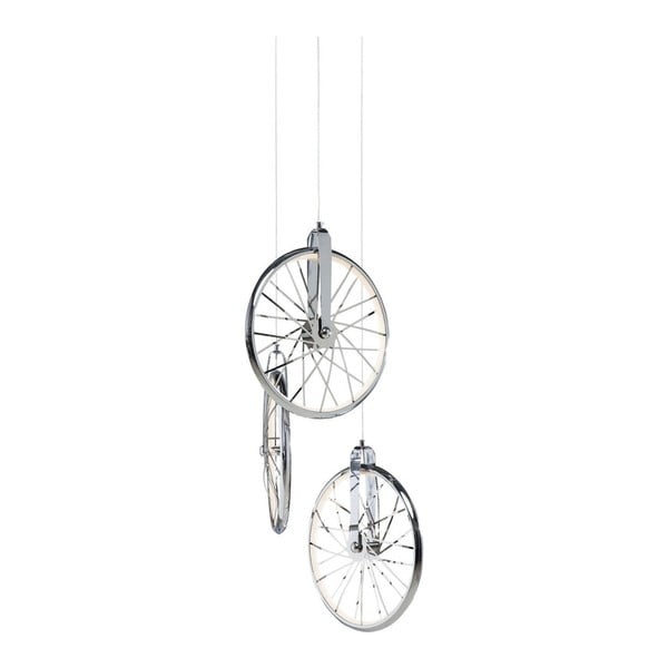 Závesné svietidlo Kare Design Bicycle