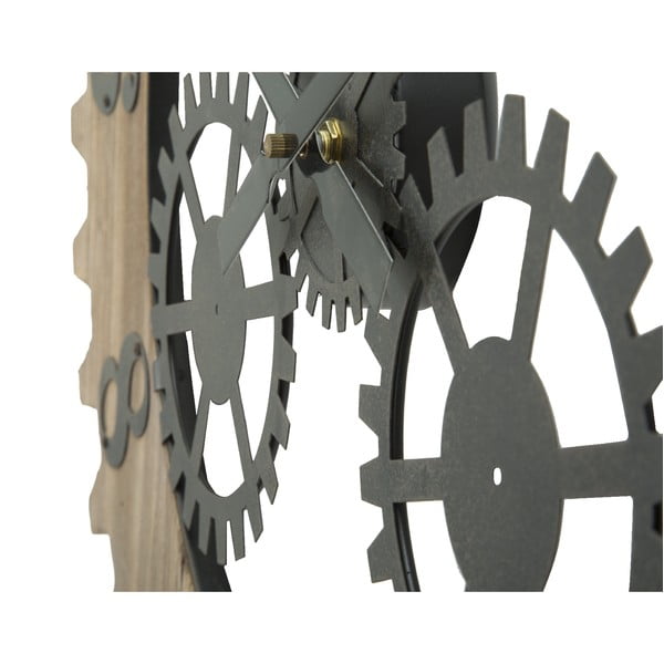 Nástenné hodiny Mauro Ferretti Ingranaggio Plus, ø 60 cm-image-2