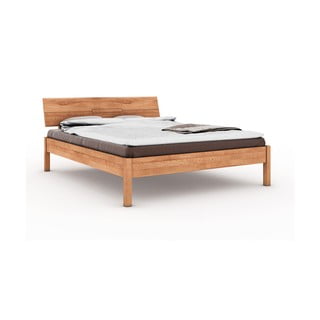 Dvojlôžková posteľ z bukového dreva 200x200 cm Vento - The Beds