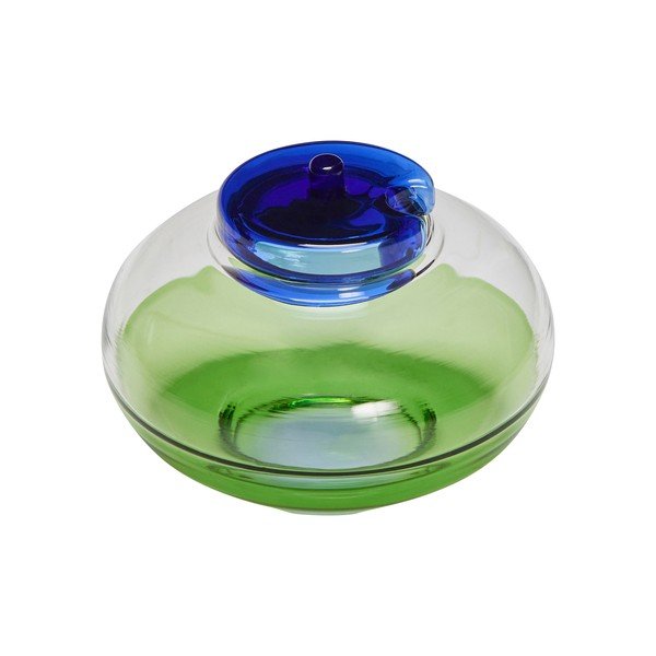 Sklenená cukornička NoRush – Hübsch-image-4