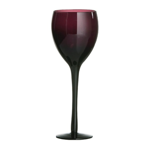 Set 4 pohárov na víno Purple