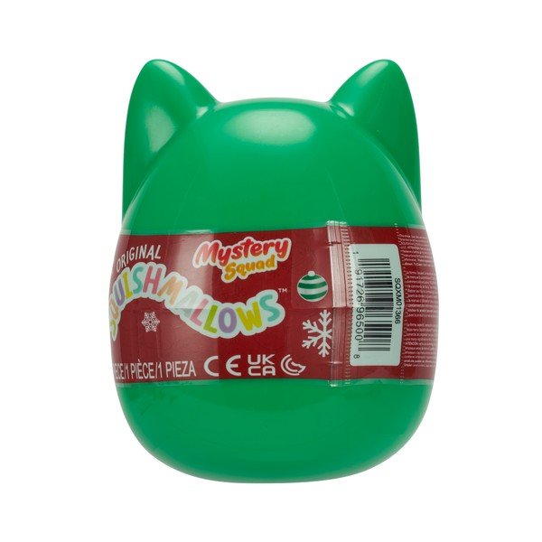 Plyšová hračka Christmas Mystery – SQUISHMALLOWS-image-3