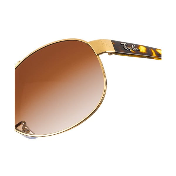 Slnečné okuliare Ray-Ban Rened Gold-image-1