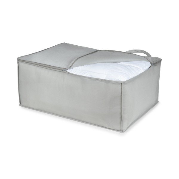 Látkový úložný box na oblečenie Basik – Compactor-image-3