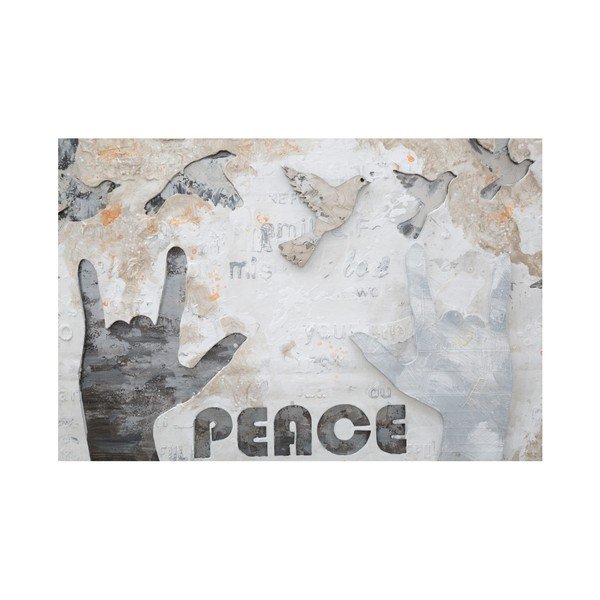 Obraz Mauro Ferretti Peace, 120 × 60 cm-image-3