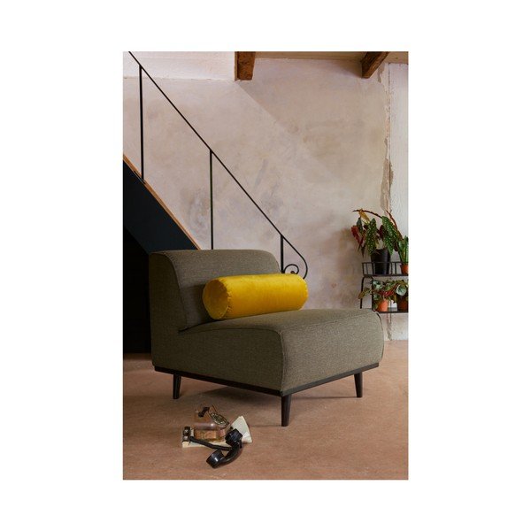 Zelené kreslo BePureHome Statement-image-4