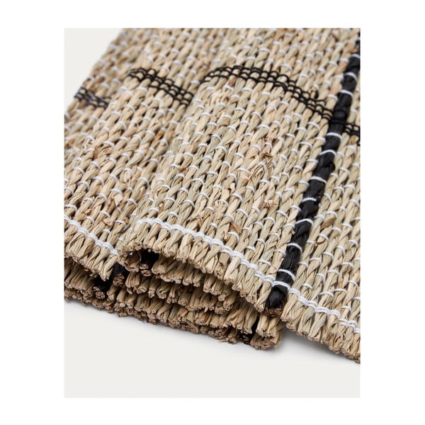 Prestieranie v súprave 2 ks z morskej riasy 33,5x49 cm Uya – Kave Home-image-2