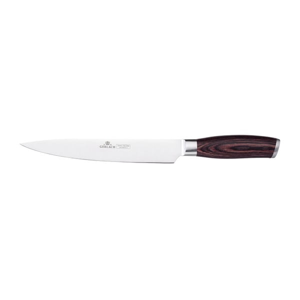 Univerzálny nôž s drevenou rukoväťou Gerlach, 20 cm
