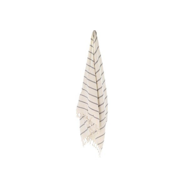 Deka s prímesou ľanu 95x170 cm Easy – Södahl-image-3