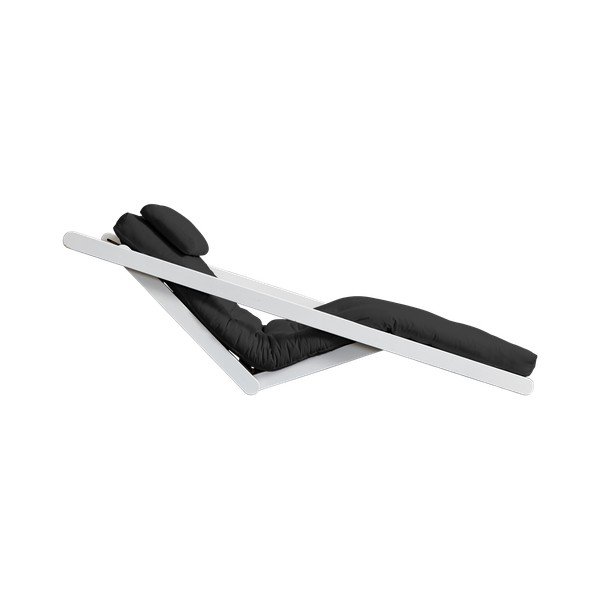 Variabilná leňoška Karup Design Figo White/Dark Grey-image-3
