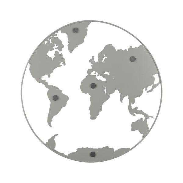 Magnetická nástenka World Map - PT LIVING-image-2