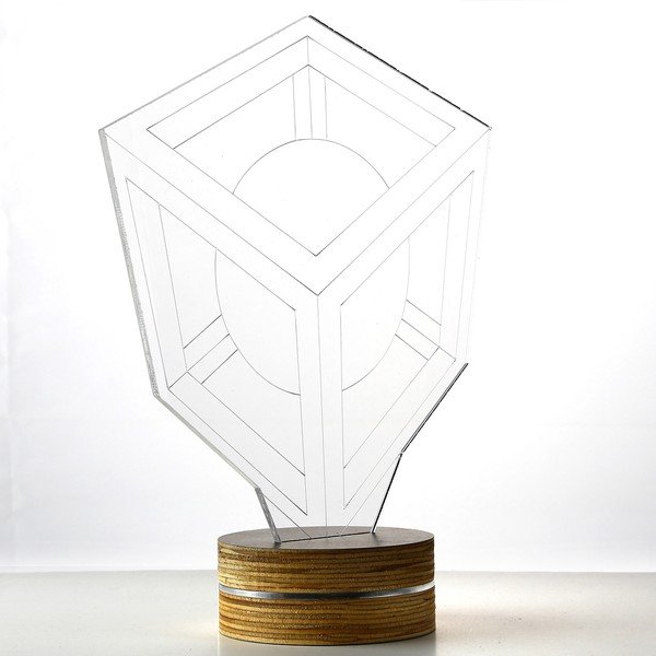 3D stolová lampa In the box-image-1