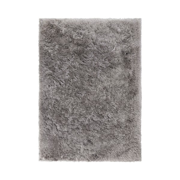 Sivý koberec Flair Rugs Orso, 60 x 100 cm