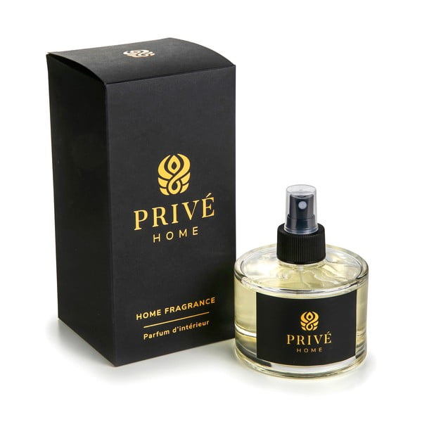 Interiérový parfém Privé Home Safran - Ambre Noir, 200 ml