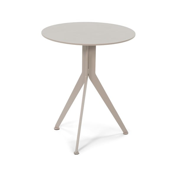 Kovový okrúhly odkladací stolík ø 38 cm Daley – Spinder Design