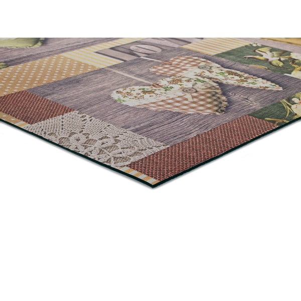 Koberec behúne 52x200 cm Sprinty Patchwork – Universal-image-2