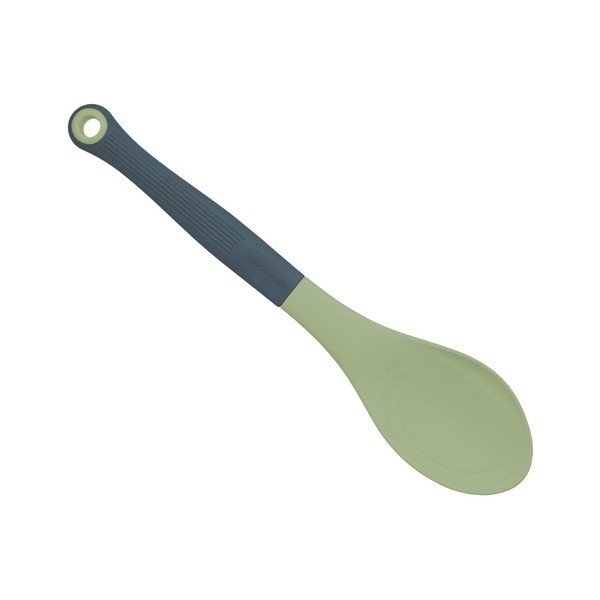 Zelená silikónová mulifunkčná lyžica Kitchen Craft, 29 cm-image-3