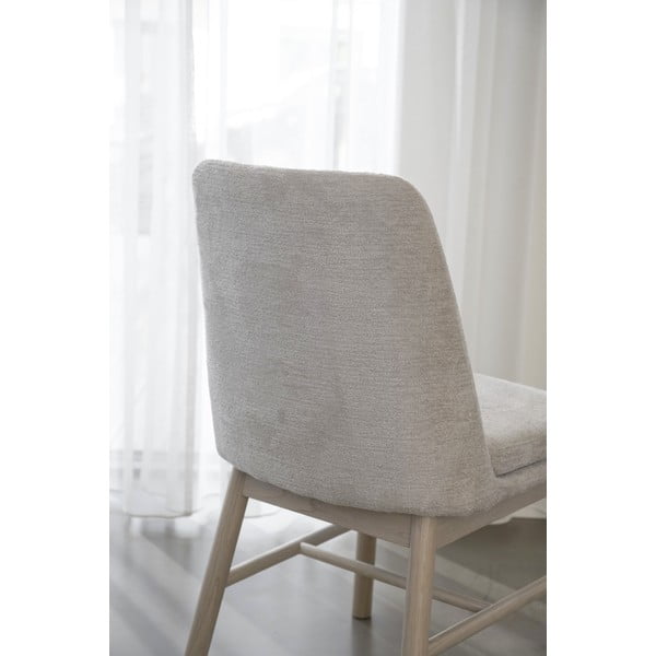 Béžové jedálenské stoličky v súprave 2 ks Amesbury – Rowico-image-3