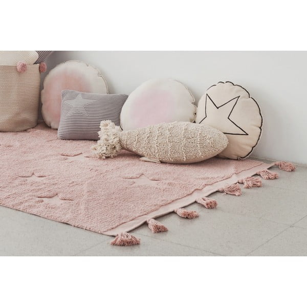 Detský vankúšik Baby Fish Natural – Lorena Canals-image-4