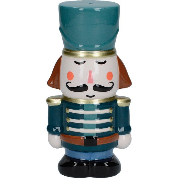 Súprava soľničky a koreničky Kitchen Craft The Nutcracker-image-1